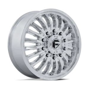 Fuel – D891 ARC DUALLY – Polished – 20″x8.25″ 104mm – Summer Wheels – D89120828D